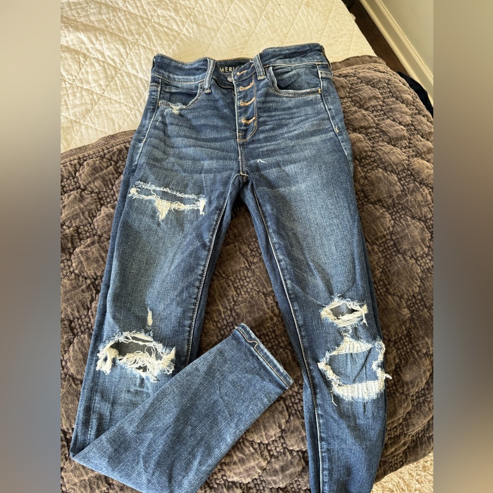 American Eagle jegging